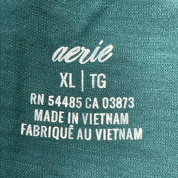 Aerie Lightweight Spaghetti Strap Tank XL - Picture 5 of 11